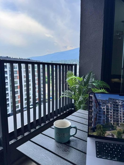 Дава се под наем Двустаен апартамент в София, Манастирски ливади - 65 кв.м за 946.56 € - Снимка #7