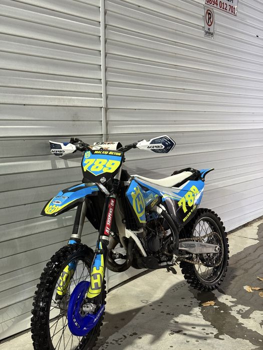 Husqvarna tc 125 2018