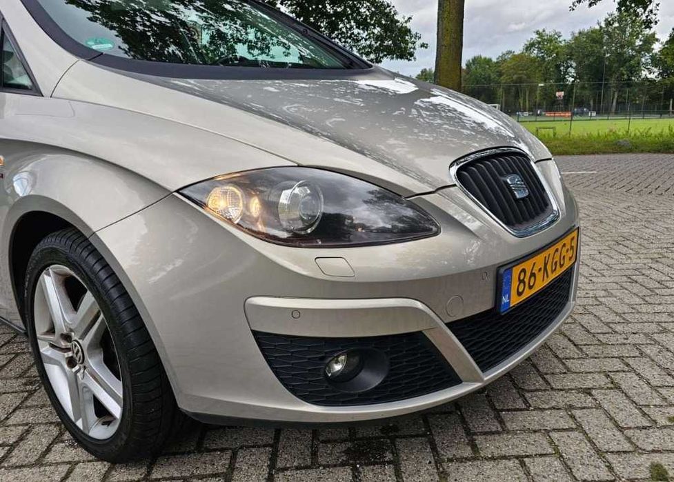 Seat Altea 2.0 TDI НА ЧАСТИ