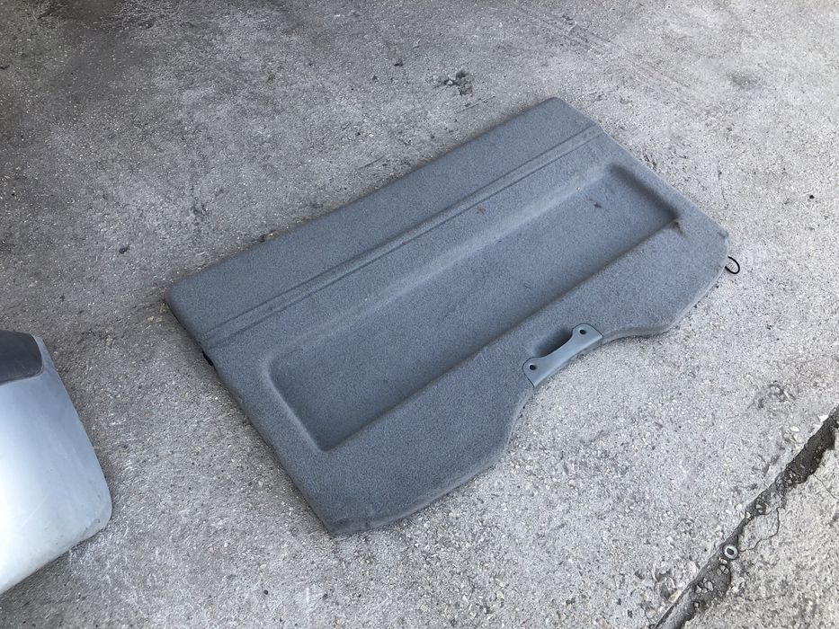 Кора багажник Рено Меган Сценик 1999-2003г