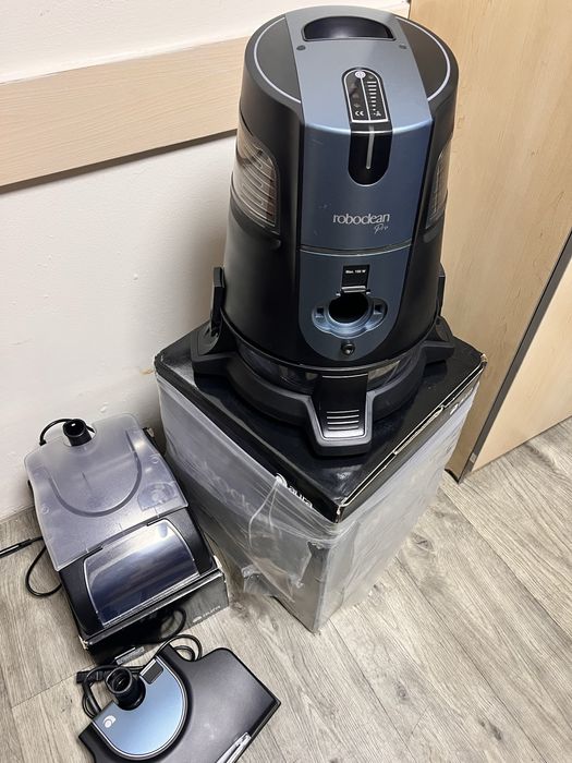 ROBOCLEAN AURA Pro пылесос срочно продается