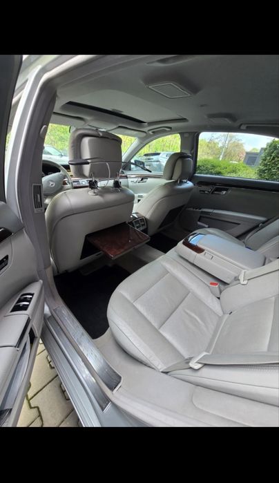 Mercedes-Benz S 350L 4matic