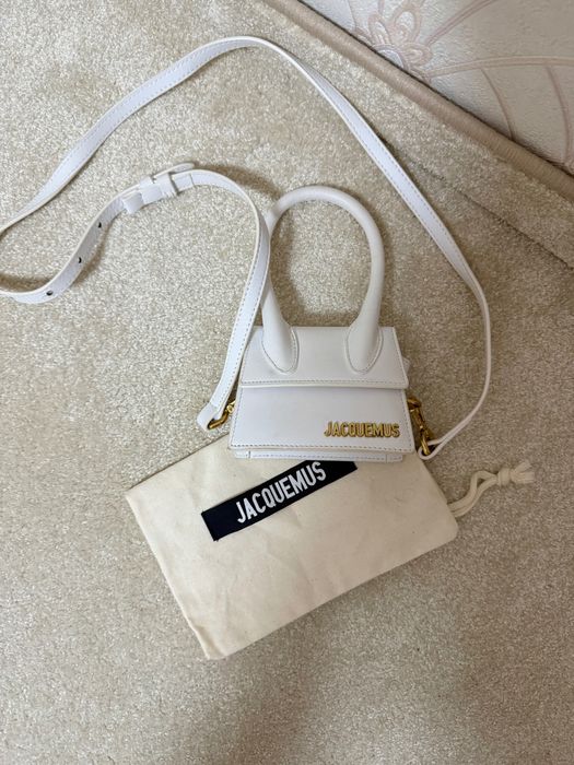 Чанта the chiquito Jacquemus