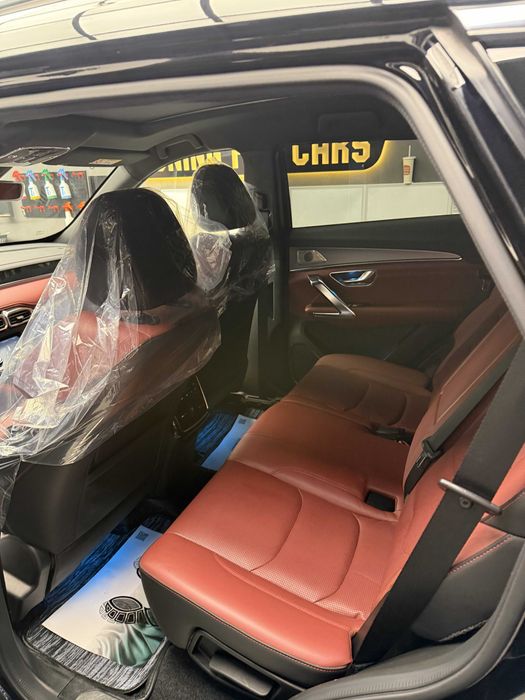 Jetour X70 Plus 1.6 Turbo Turbo luxury комфортный, и мощный*Келисимл