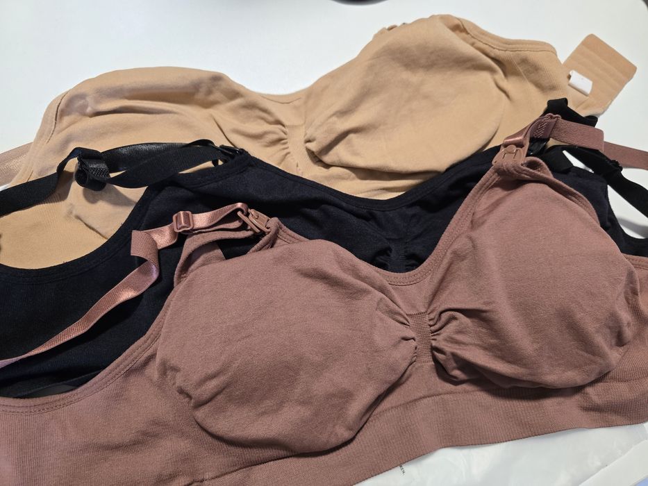 Комплект сутиени за кърмене