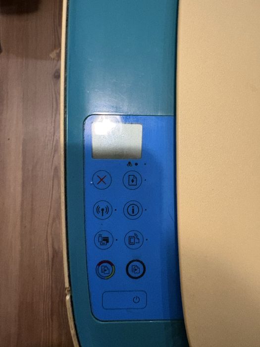 Hp Printer DeskJet 3634