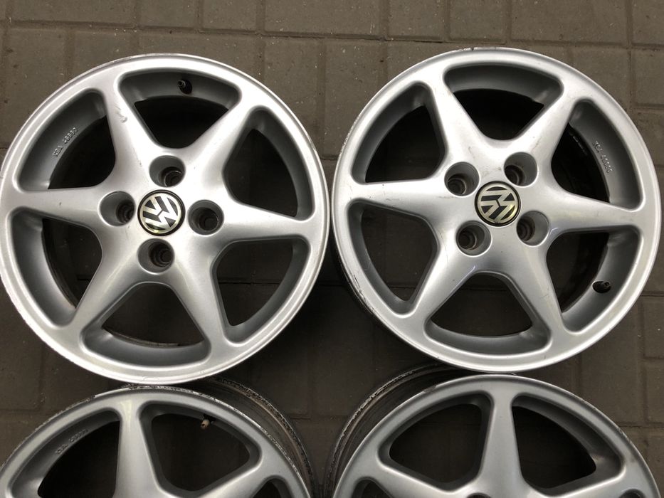 Диски на Гольф/Пассат/Венто