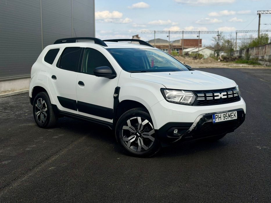 Dacia Duster 1.5 Diesel 4x4