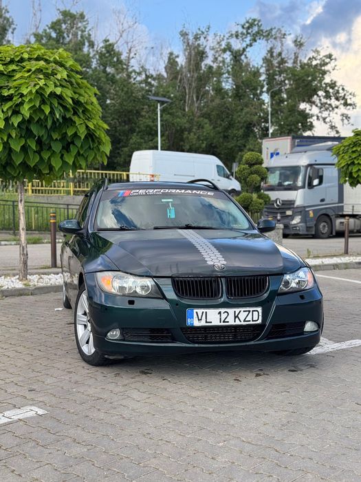 Bmw seria 3 e91 - 318d