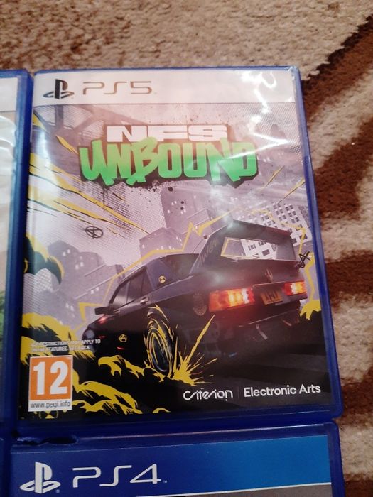 Продам игры на пс 4 пс 5