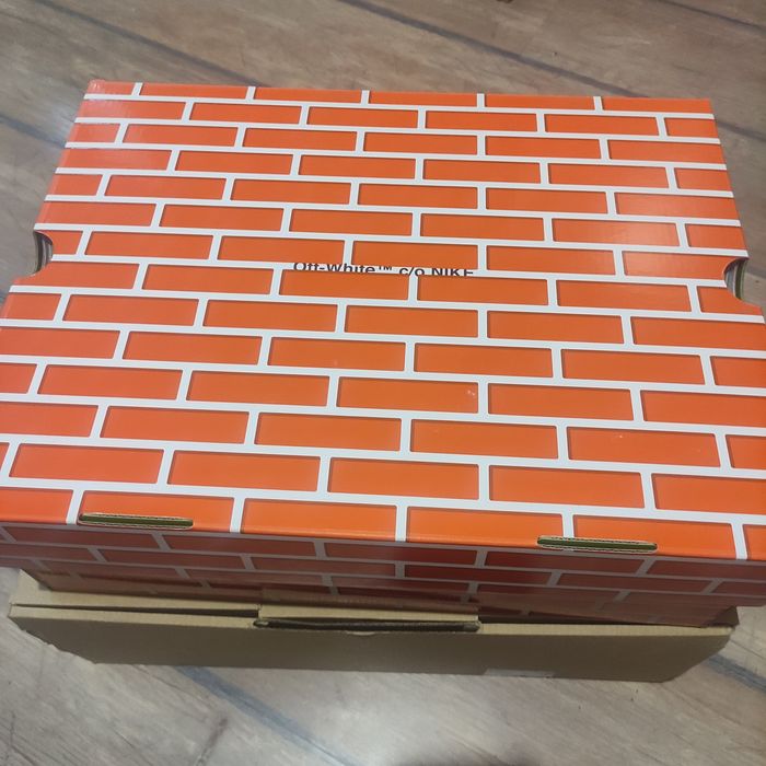 Nike Air Force Off White