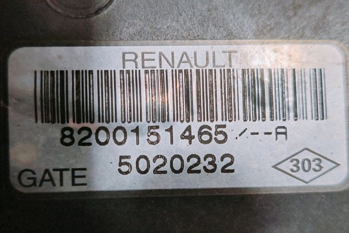Electroventilator Racire Apa 8200151465R Renault Megane a 2-a generat