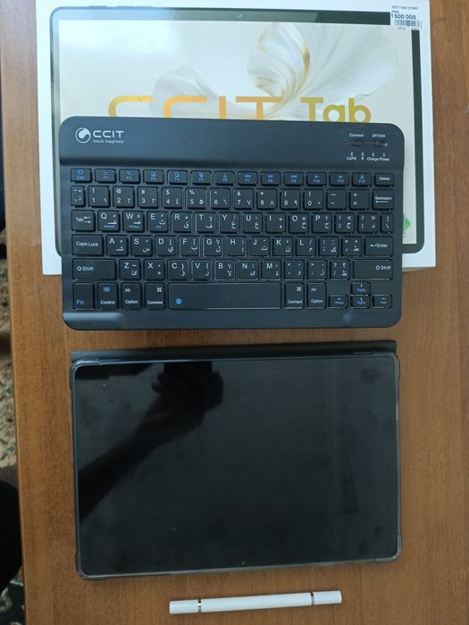 Planshet CCIT 17 pro kelishamiz