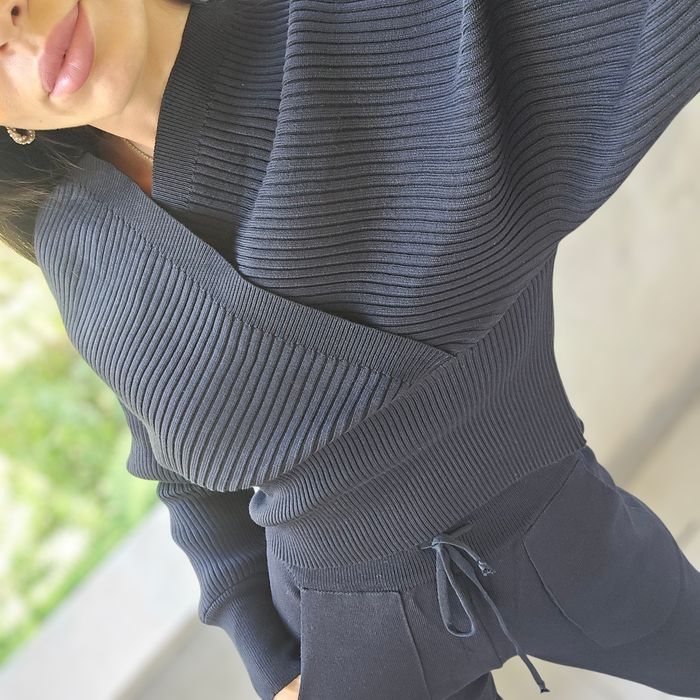 Страхотен плетен есенен комплект