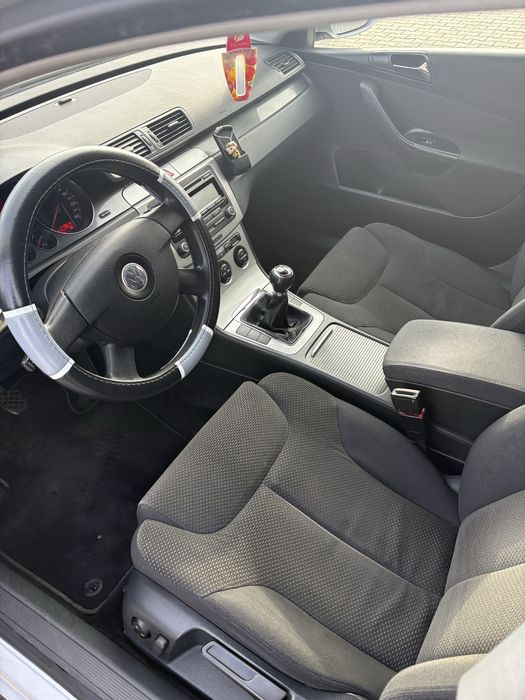 Vand w passat b6 2006 1.6 fsi