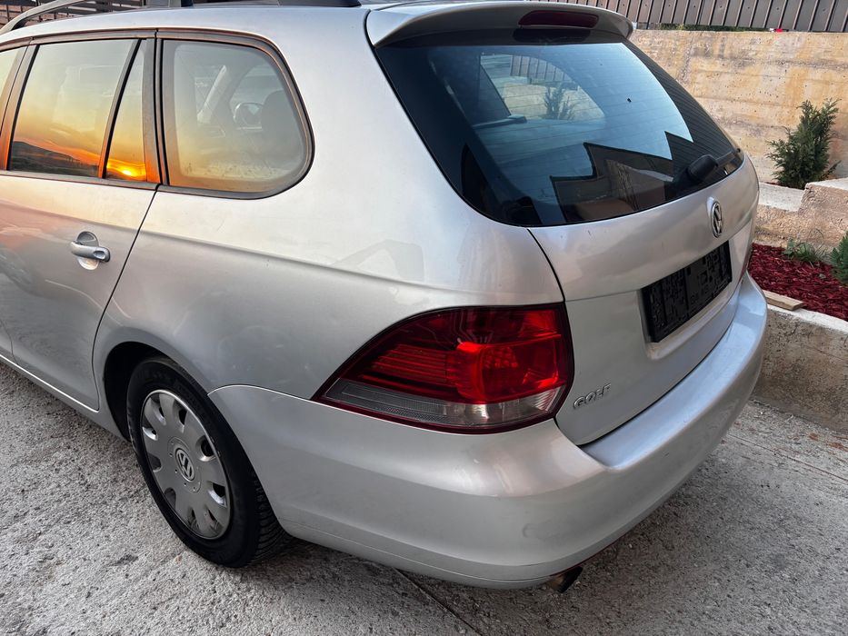 VOLKSWAGEN Golf 2012 — imagine 5