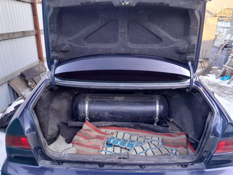 Тайота камри 20 европеец