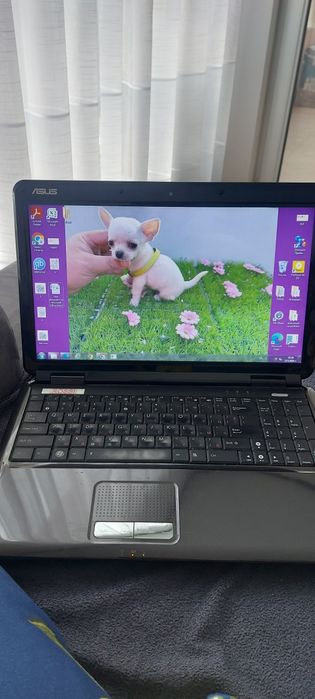 Лаптоп      ASUS