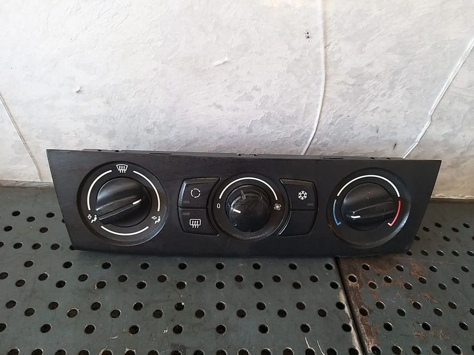 Panou comanda clima ac bmw seria 3 e90 e91 698806401 a2c53164830