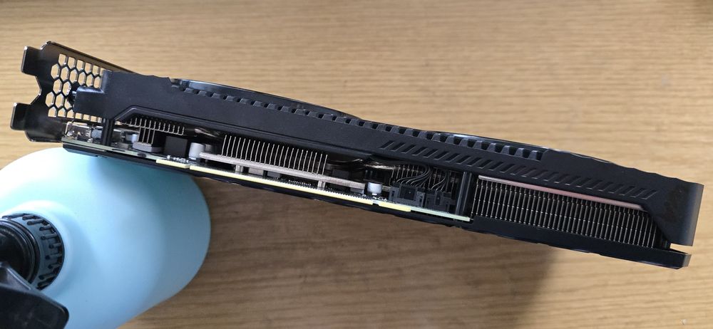 Видео карта Gainward RTX 4070 Super Ghost, 12GB GDDR6