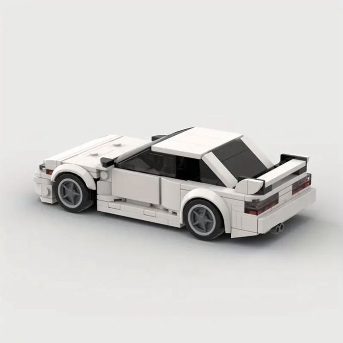 BRICKWAY конструктор Nissan Silvia S13