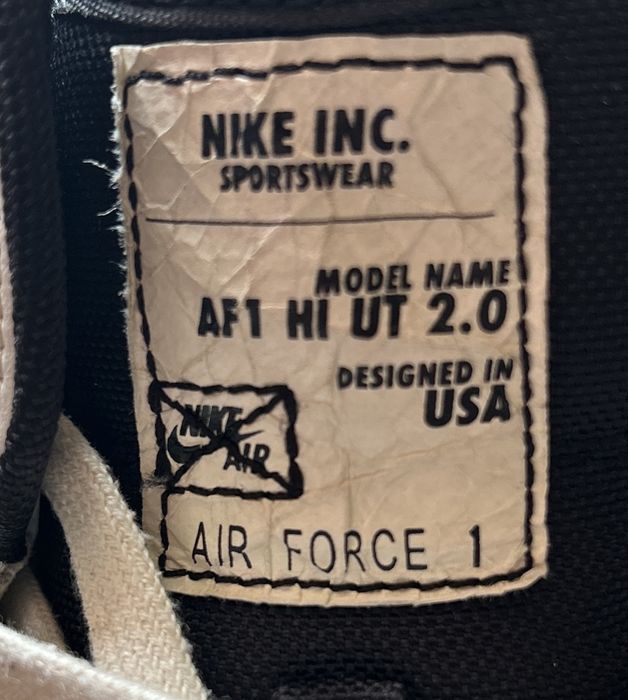 Nike Air Force 1