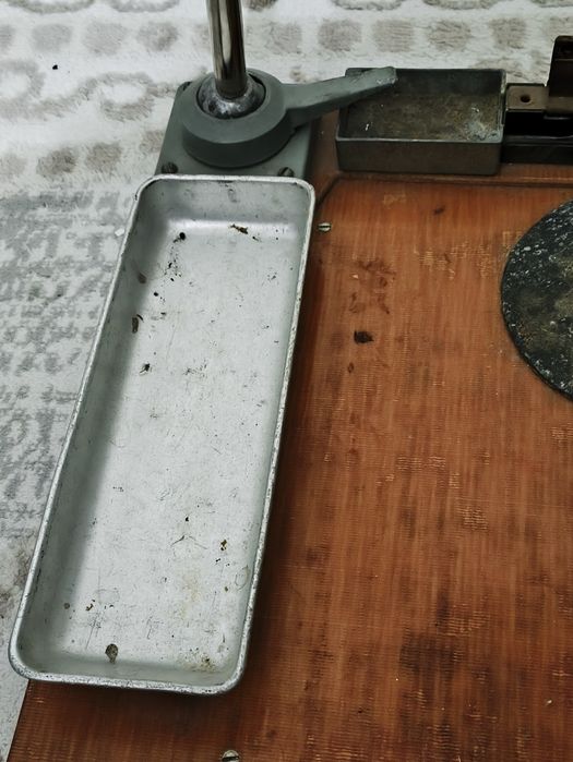 Станция для паяльника СССР советская