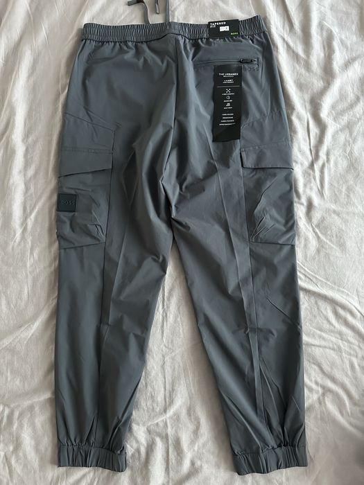 Pantaloni Hugo Boss