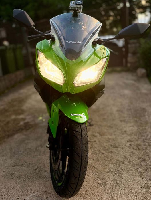 Kawasaki ninja 300