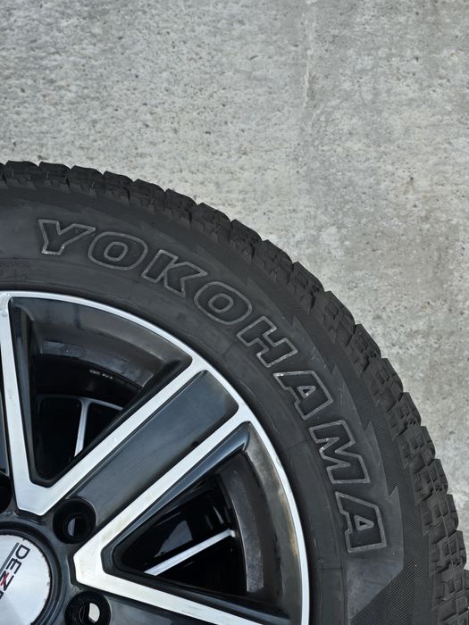 Джанти 17 / 6х139,7 - Ford Ranger и др. 6x139,7