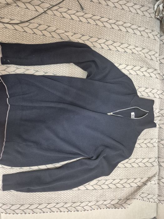 темно-синий полузамок