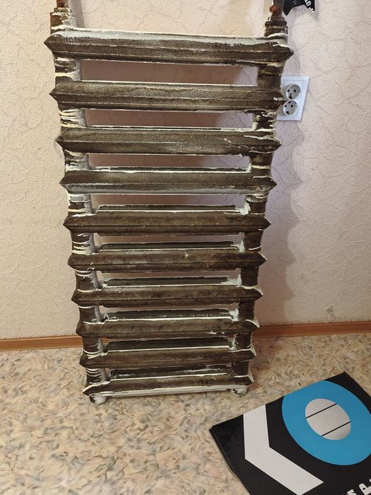 Чугунные батареи