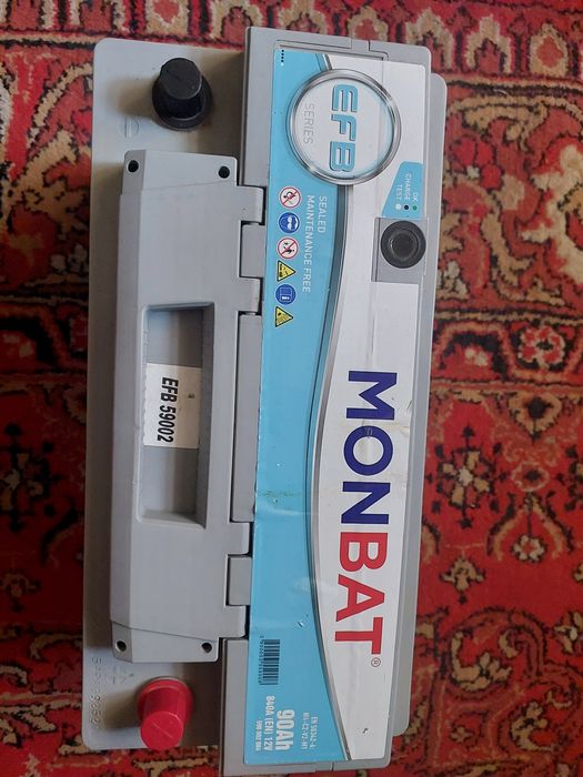Akumlator Monbat 90 Ah