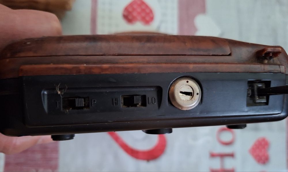 Стационарен телефон Panaphone