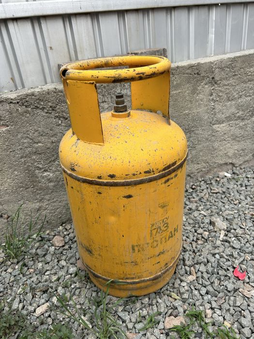 Продам Газовый баллон