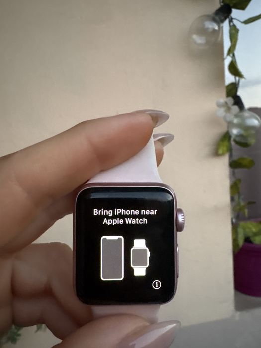 Apple Watch series 2
