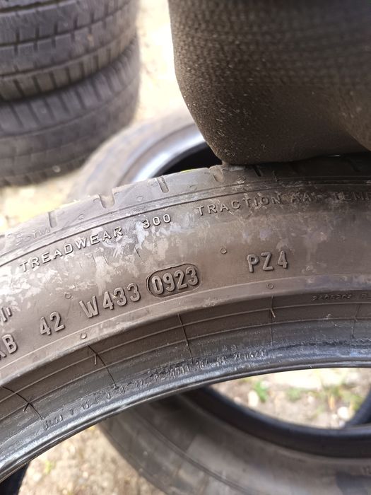 Anvelope vara 255 40 18 pirreli 2023 5.4mm