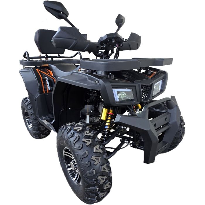 ATV KXD ProGermany Hunter 200cc Automat 2 locuri din Germania, pt B2B