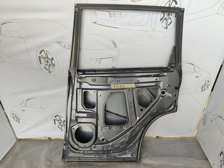 Usa Spate Dreapta Subaru Forester (SK) SUV 2019–2024 / Cod OEM 60409SJ0009P (11K)