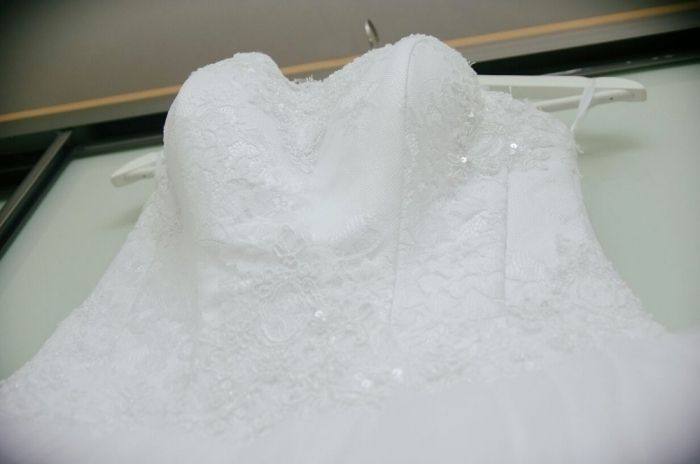 Платье свадебное