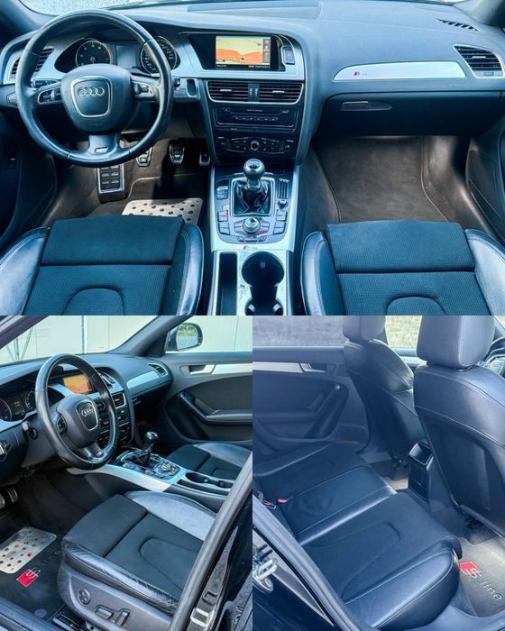 Audi A4 3XS-Line Exclusive / 2.0 TFSI / Import Germania
