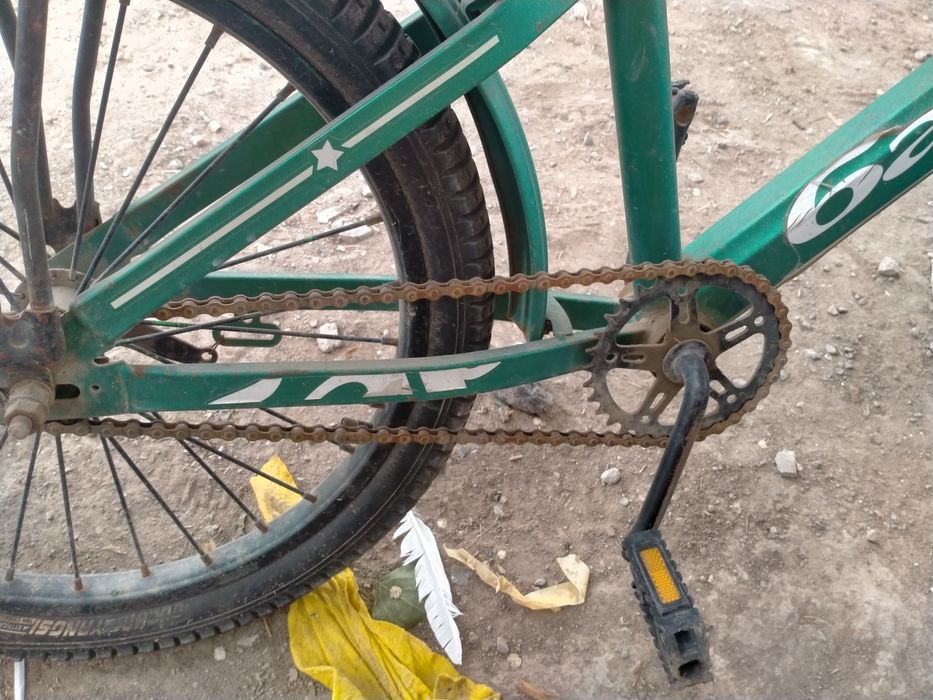 Велосипед сатылады