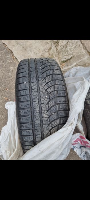 Anvelope iarna 225 55 17 nokian wra4 din 2017