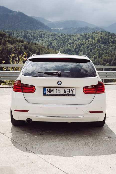 BMW Seria 3 2014 — imagine 3