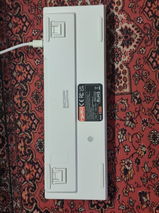 Клавиатура механическая