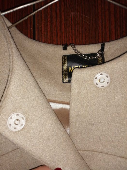 Палто - дамско, Кашмир - вълна