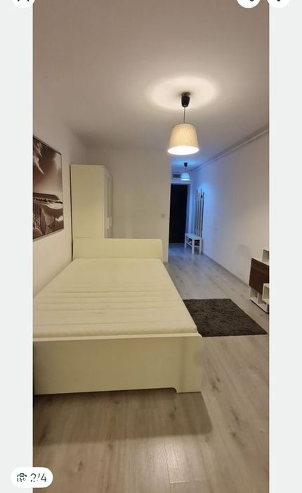 Garsonieră 30mp, etaj 10, Theodor Pallady