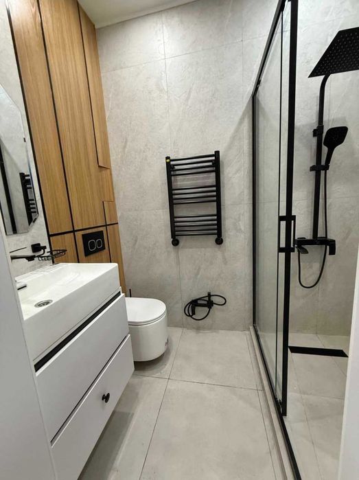 3-комнатный дуплекс, Махтумкули, кирпичный дом, 104 м²`