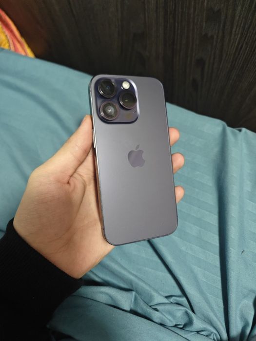 iPhone 14 pro. Не вскрывался