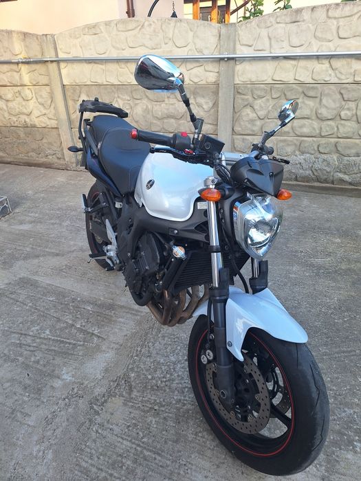 Yamaha Fazer Fz6n S2